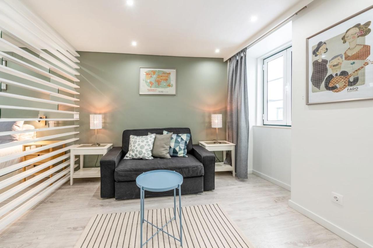 Апартаменты Guestready - Madalena Charming Style Studio Лиссабон Экстерьер фото