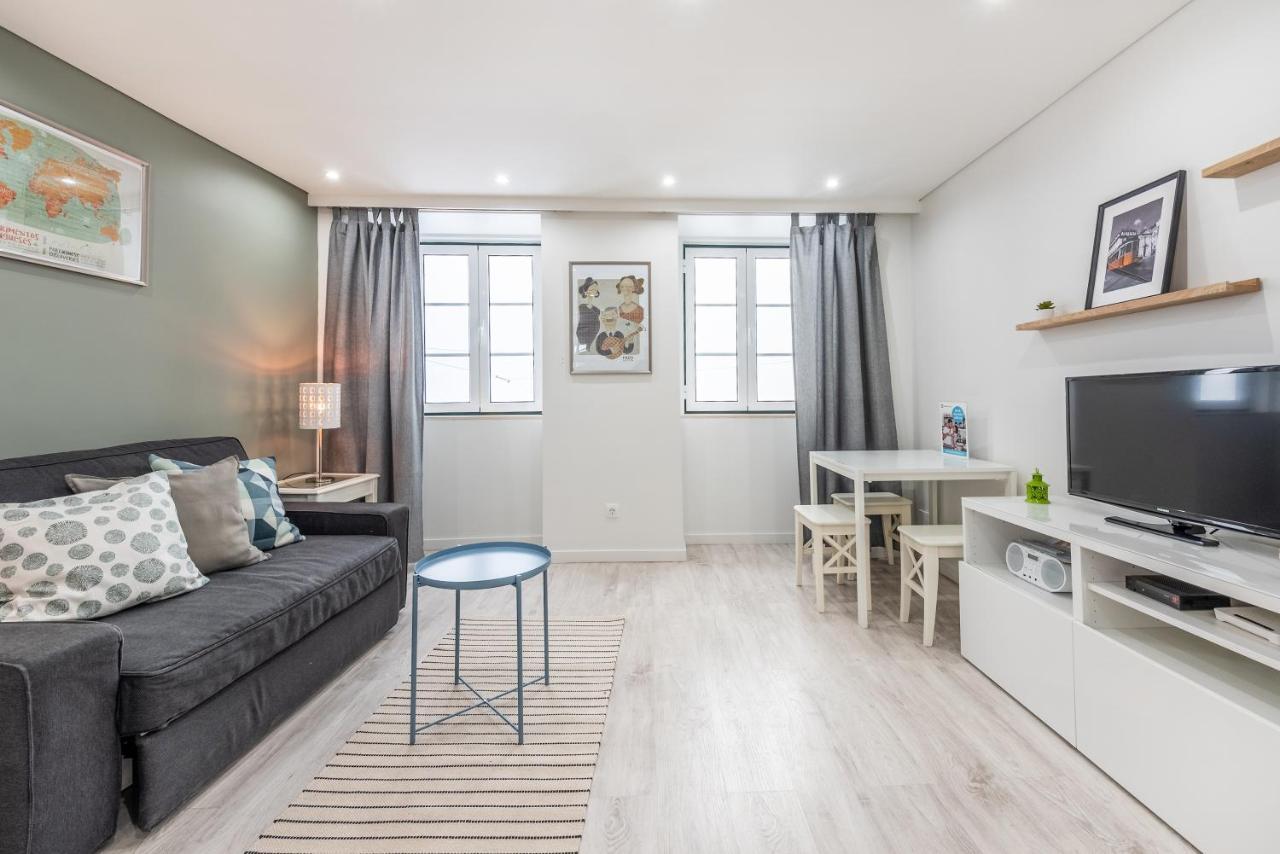 Апартаменты Guestready - Madalena Charming Style Studio Лиссабон Экстерьер фото